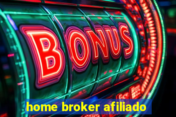 home broker afiliado